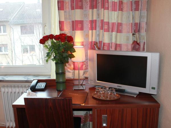 City Hotel Mercator : photo 7 de la chambre chambre triple