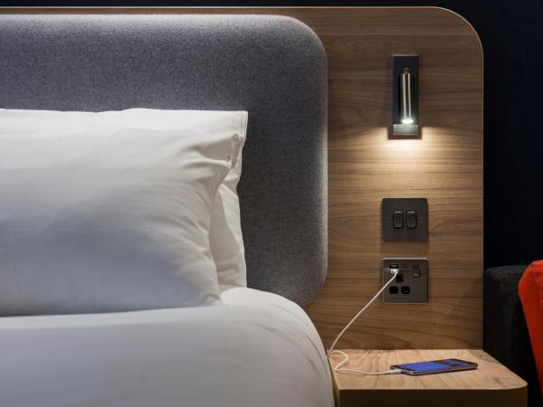 Holiday Inn Express Edinburgh - Leith Waterfront, an IHG Hotel : photo 5 de la chambre chambre lits jumeaux standard