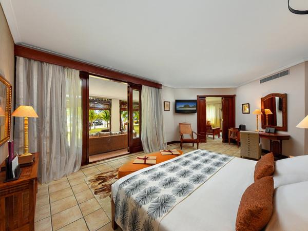Dinarobin Beachcomber Golf Resort & Spa : photo 4 de la chambre suite senior - côté plage