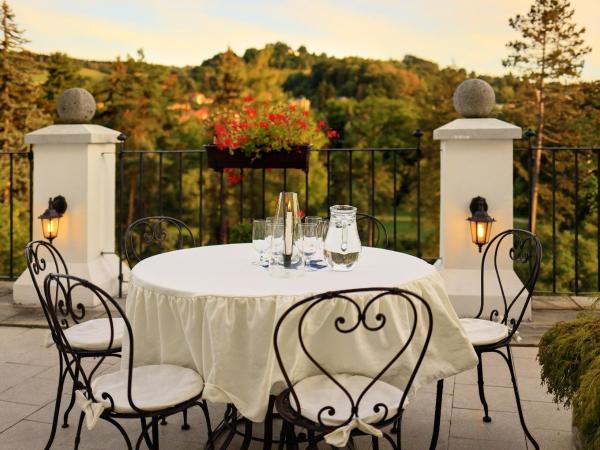 Hotel Ruze : photo 1 de la chambre petite chambre double