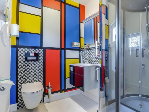 B&B Modern Times : photo 5 de la chambre chambre simple deluxe