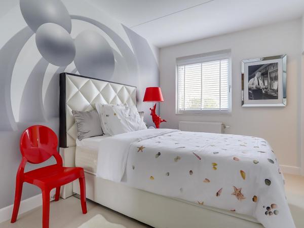 B&B Modern Times : photo 8 de la chambre chambre simple deluxe