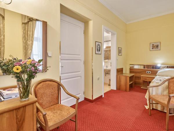 Hotel Sirius : photo 5 de la chambre chambre simple - vue sur cour