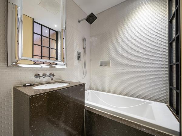 Hotel The Designers Kondae : photo 5 de la chambre chambre lits jumeaux familiale de luxe