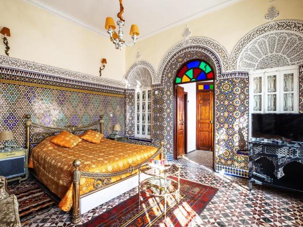 Dar Kika Salam By DKS : photo 1 de la chambre suite