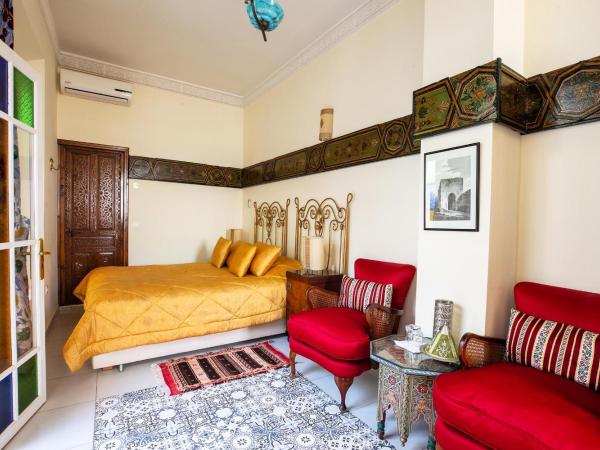 Dar Kika Salam By DKS : photo 4 de la chambre suite