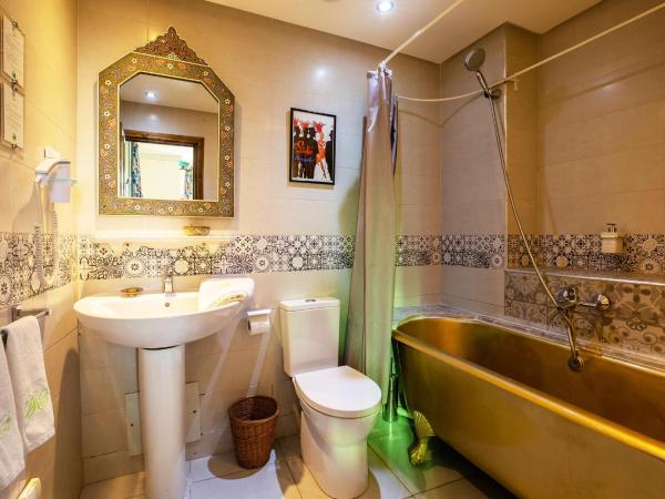 Dar Kika Salam By DKS : photo 5 de la chambre suite