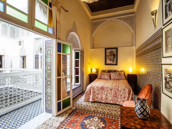 Dar Kika Salam By DKS : photo 4 de la chambre chambre double deluxe