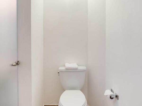 Hotel Quinta Allende : photo 7 de la chambre chambre supérieure 2 lits