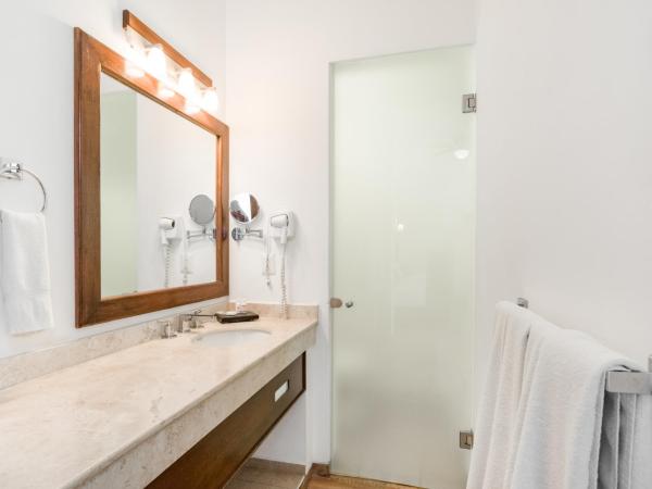 Hotel Quinta Allende : photo 8 de la chambre chambre supérieure 2 lits