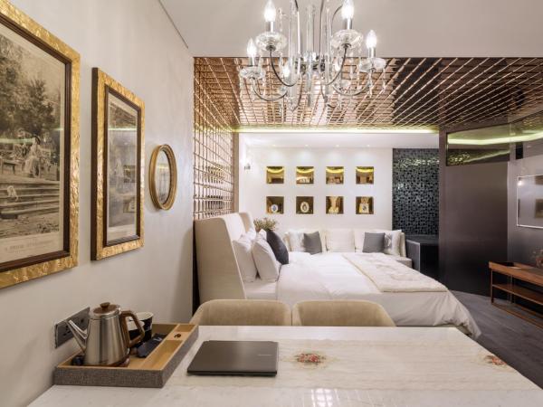 Hotel The Designers Kondae : photo 2 de la chambre chambre double supérieure