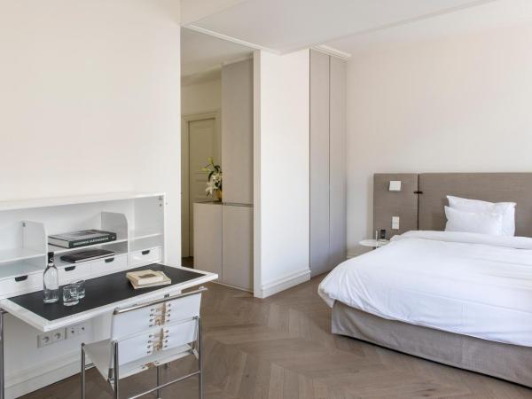 Hôtel de Tourrel, Saint Rémy de Provence, a Member of Design Hotels : photo 1 de la chambre junior suite number 5