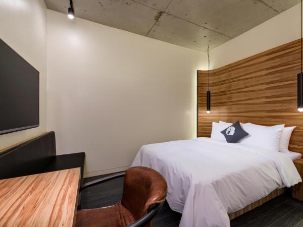 Hotel The Designers Kondae : photo 7 de la chambre chambre double standard