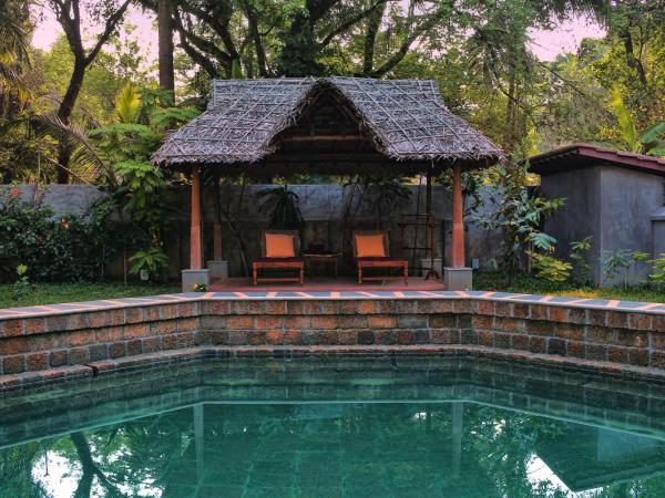 Chittoor Kottaram Royal Mansion- a CGH Earth Experience : photo 3 de la chambre palace room (entire palace)
