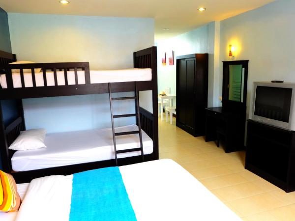 Baan Nilawan Hua Hin Hotel : photo 4 de la chambre suite familiale