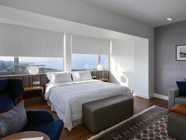 Makedonia Palace : photo 1 de la chambre suite junior - vue sur ville 