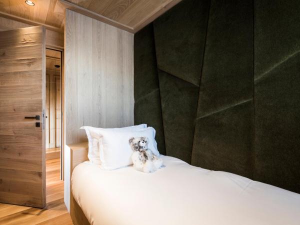 Armancette - The Leading Hotels of the World : photo 2 de la chambre chambre familiale 3 personnes