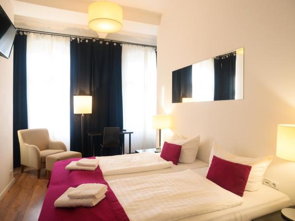 Goldmarie GmbH : photo 7 de la chambre chambre lits jumeaux standard