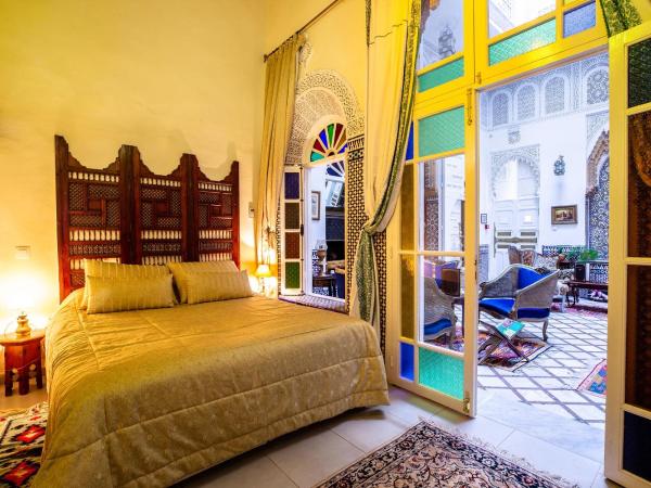 Dar Kika Salam By DKS : photo 2 de la chambre chambre double standard