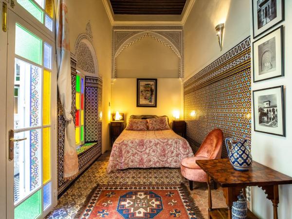 Dar Kika Salam By DKS : photo 6 de la chambre chambre double deluxe