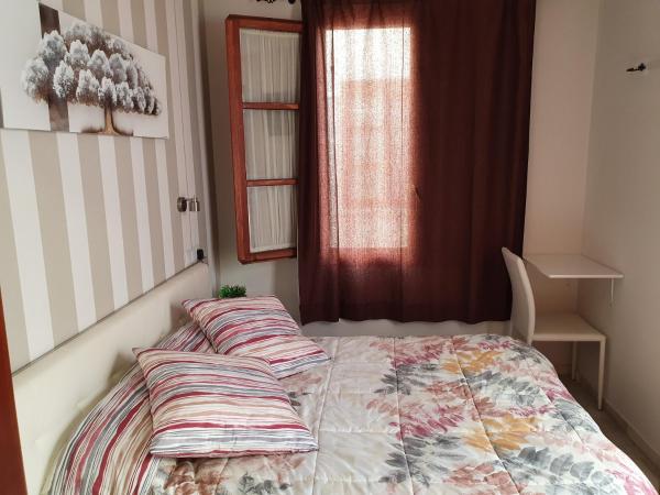 Hostal Puerta Carmona : photo 5 de la chambre chambre double deluxe avec douche