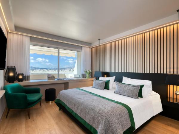 Divani Caravel : photo 1 de la chambre suite divine - vue sur acropole