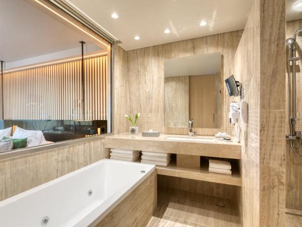 Divani Caravel : photo 5 de la chambre suite divine - vue sur acropole