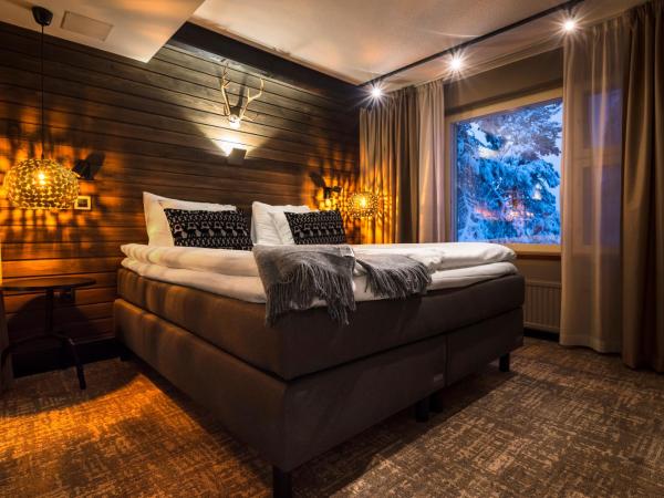 Lapland Hotels Sky Ounasvaara : photo 6 de la chambre suite laponie avec sauna 