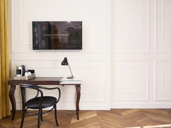 Hotel Mariënhage : photo 1 de la chambre hébergement heavenly white