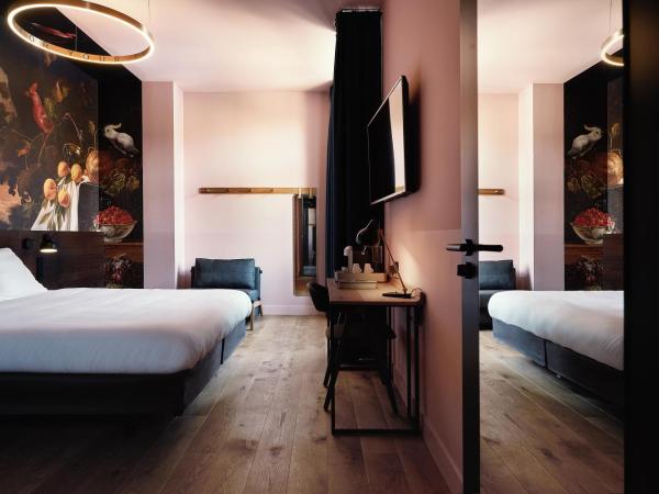 Hotel Mariënhage : photo 3 de la chambre hébergement epic eden xl