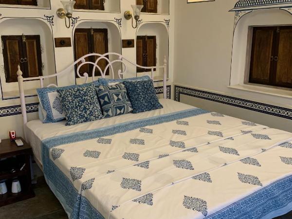 Jaipur Haveli : photo 5 de la chambre chambre double avec terrasse