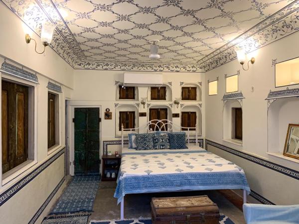 Jaipur Haveli : photo 6 de la chambre chambre double avec terrasse