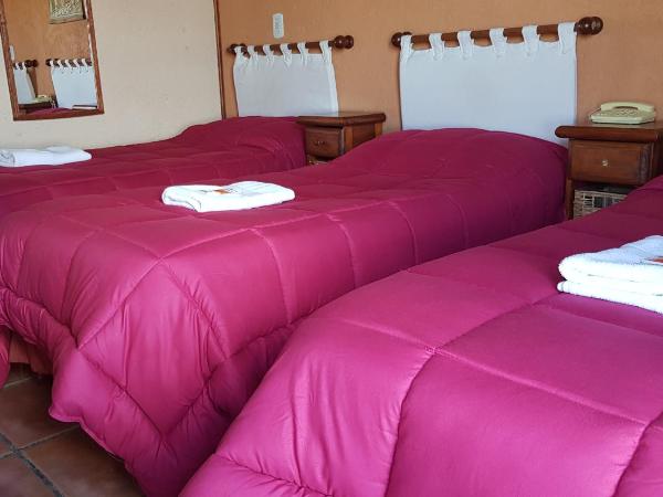 Fuerte Calafate Hotel Panorámico : photo 5 de la chambre chambre triple