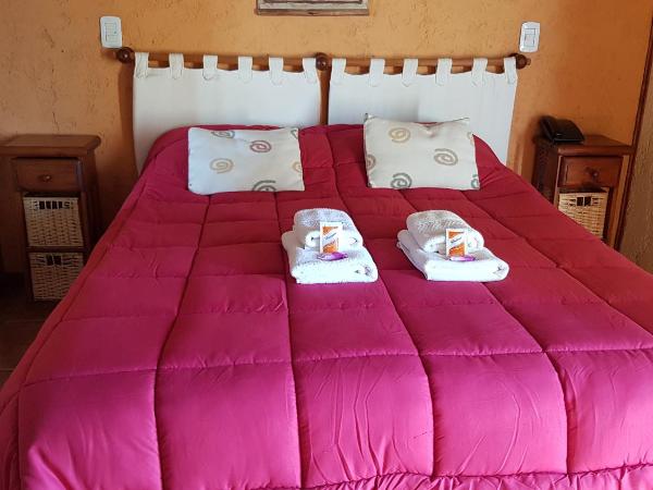 Fuerte Calafate Hotel Panorámico : photo 5 de la chambre chambre double ou lits jumeaux