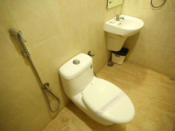 Hotel White Mount : photo 9 de la chambre chambre lits jumeaux Économique