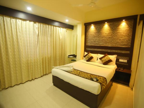 Hotel White Mount : photo 4 de la chambre chambre lit king-size standard