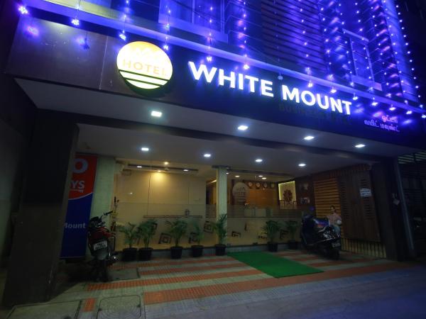 Hotel White Mount : photo 9 de la chambre chambre double deluxe