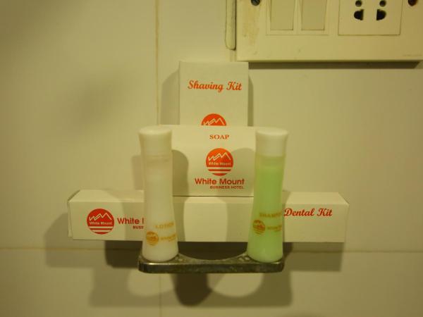 Hotel White Mount : photo 3 de la chambre chambre double deluxe