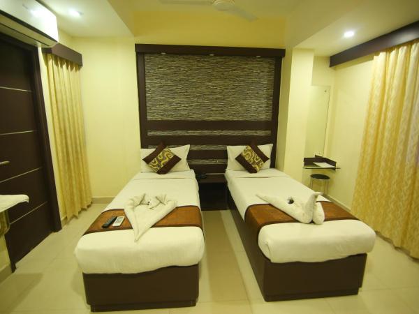 Hotel White Mount : photo 4 de la chambre chambre double deluxe