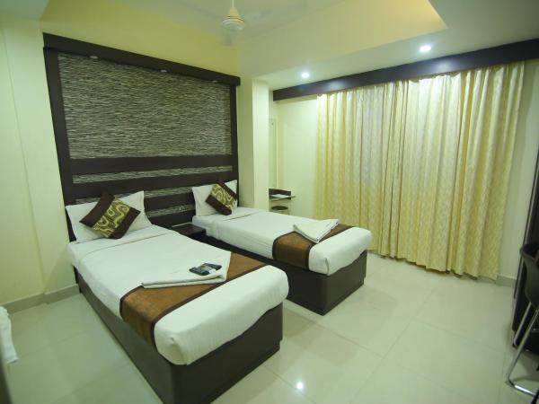 Hotel White Mount : photo 1 de la chambre chambre lits jumeaux Économique