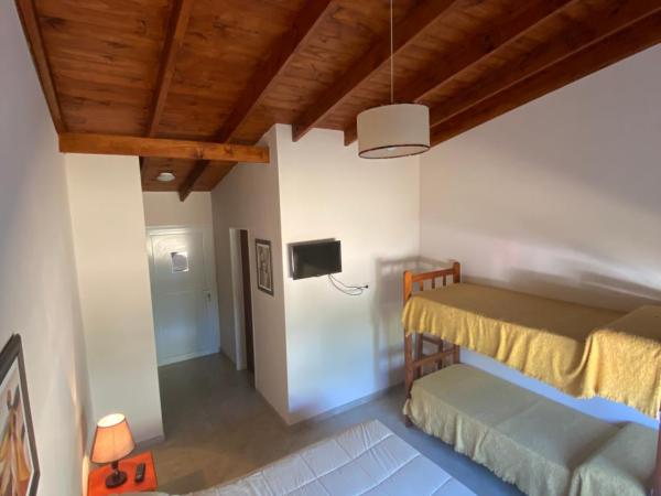 Hotel y Cabañas Las Marías : photo 5 de la chambre suite standard