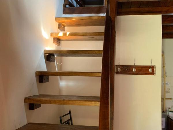 Hotel y Cabañas Las Marías : photo 3 de la chambre appartement en duplex