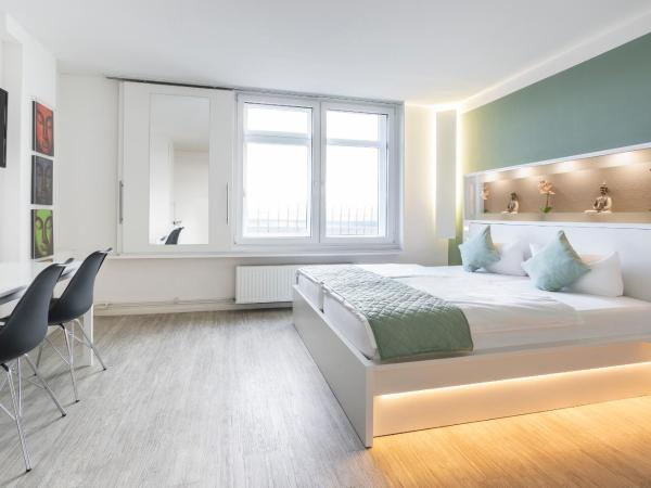 bedpark Stellingen : photo 3 de la chambre appartement plus