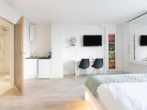 bedpark Stellingen : photo 2 de la chambre appartement standard