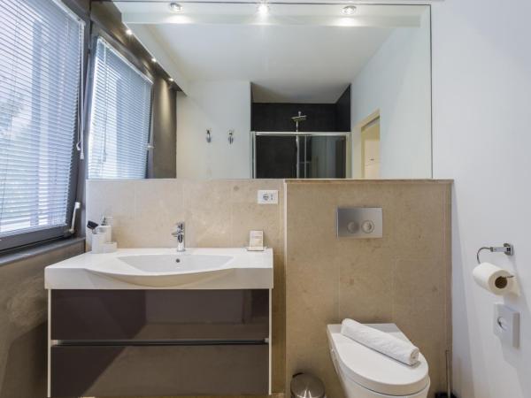 Apartments and rooms Villa Bori : photo 7 de la chambre suite avec balcon