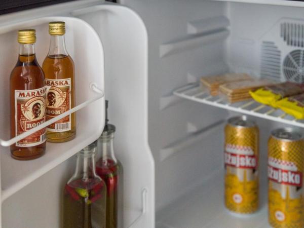 Apartments and rooms Villa Bori : photo 9 de la chambre chambre double deluxe avec balcon - vue sur mer