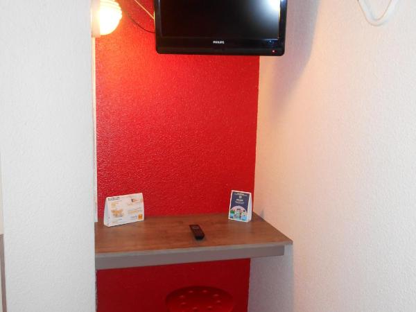 Premiere Classe Brest Gouesnou Aeroport : photo 1 de la chambre chambre double