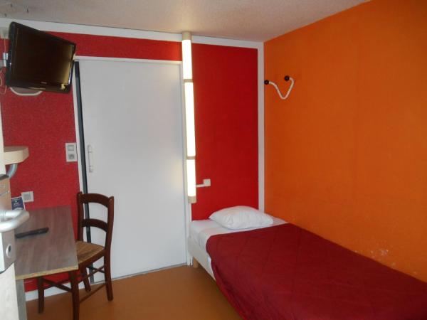 Premiere Classe Brest Gouesnou Aeroport : photo 6 de la chambre chambre simple