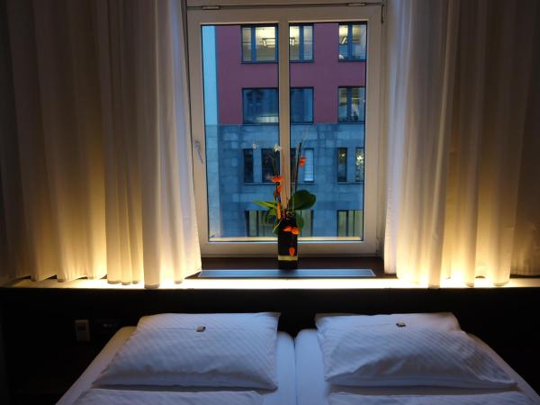 Hotel Concorde : photo 3 de la chambre chambre double