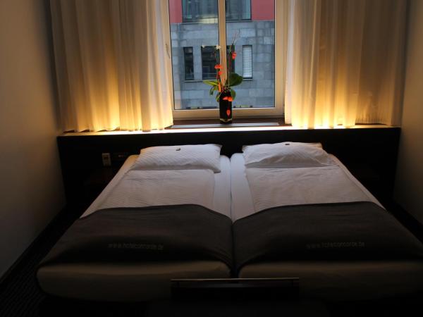 Hotel Concorde : photo 1 de la chambre chambre double